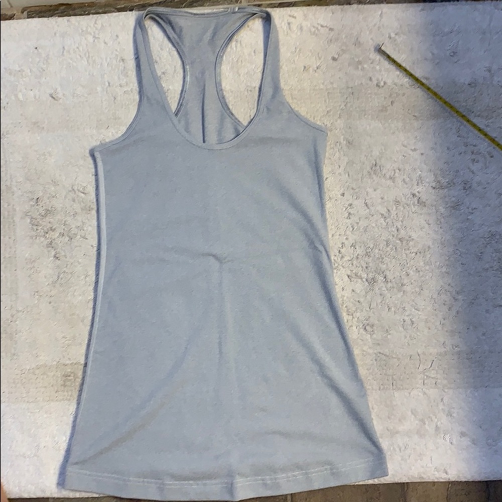 Lululemon racerback tank